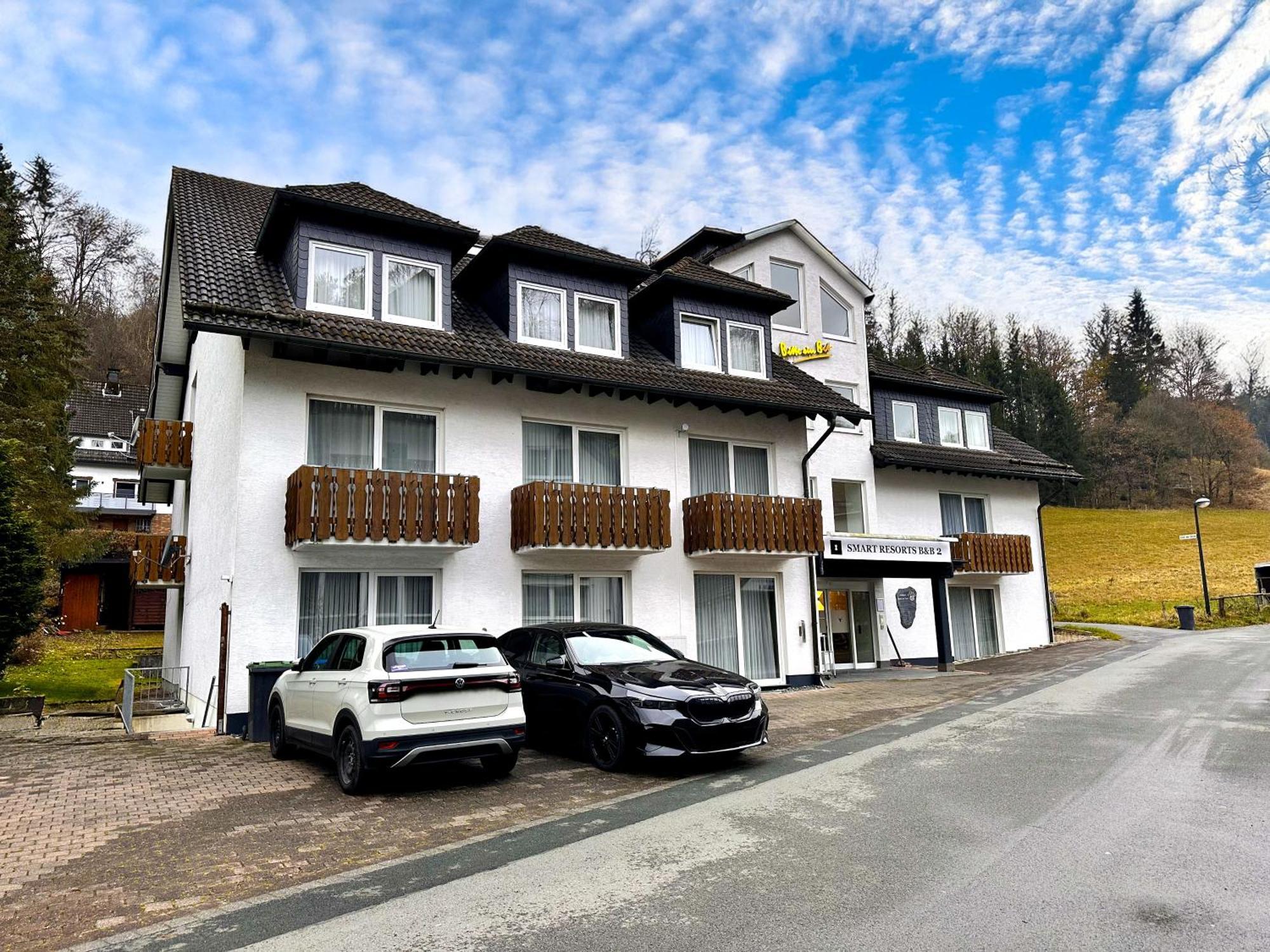 Hotel Smart B&b2 Bb2 306 Winterberg